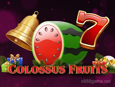 Colossus Fruits CE