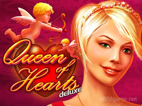 Queen of Hearts Deluxe