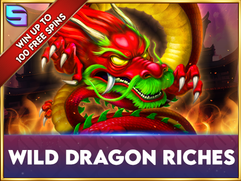 Wild Dragon Riches